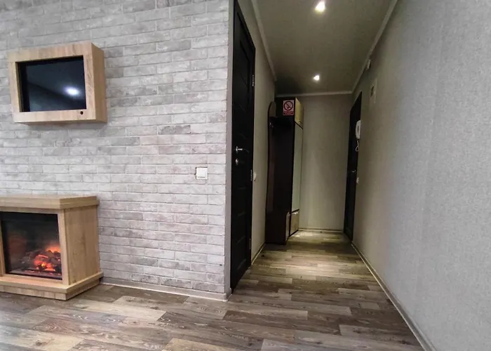Люкс В Центре Металлургов 31 Kr Apartments