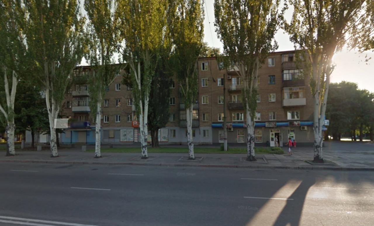 люкс в центре металлургов 31 Kr Apartment Kryvyi Rih