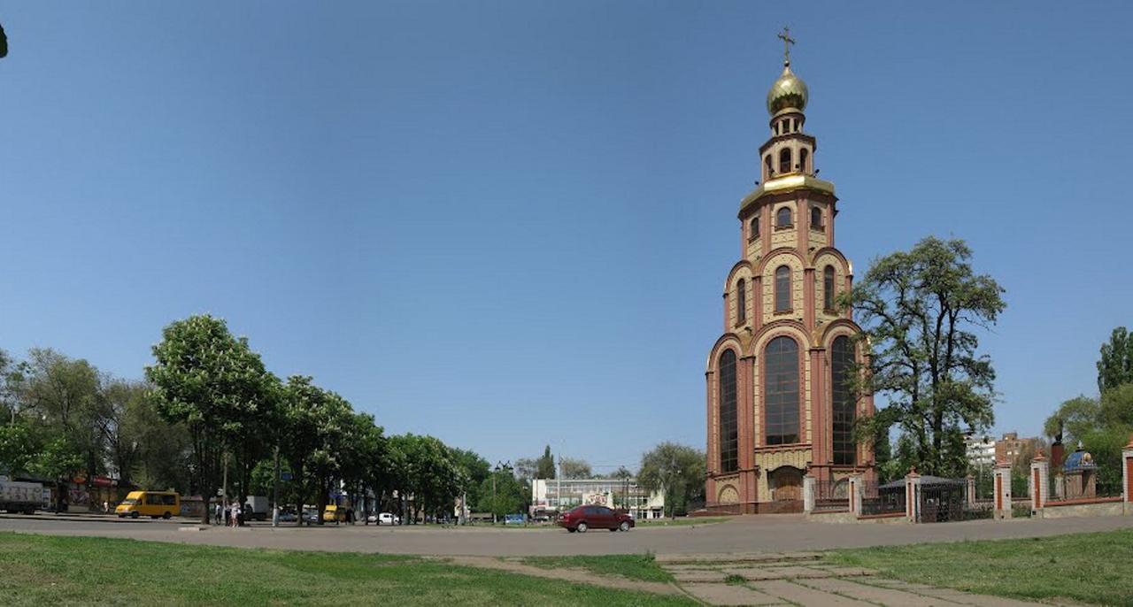 люкс в центре металлургов 31 Kr * Kryvyi Rih